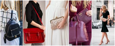 10 Tipos de bolsas femininas para o dia a dia. Leia mais!.